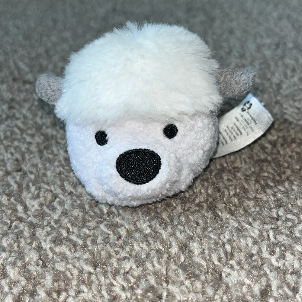 Disney Tsum Tsum Little Mermaid Ursula Scuttle Sebastian Max Set of 4 Plush - Picture 3 of 14